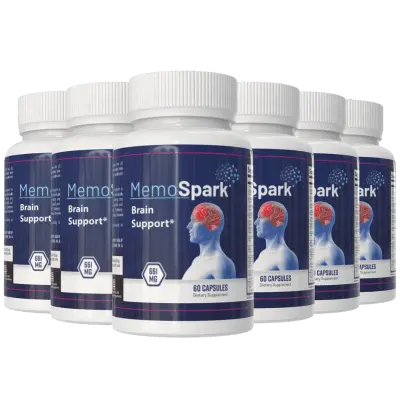 MemoSpark Supplements